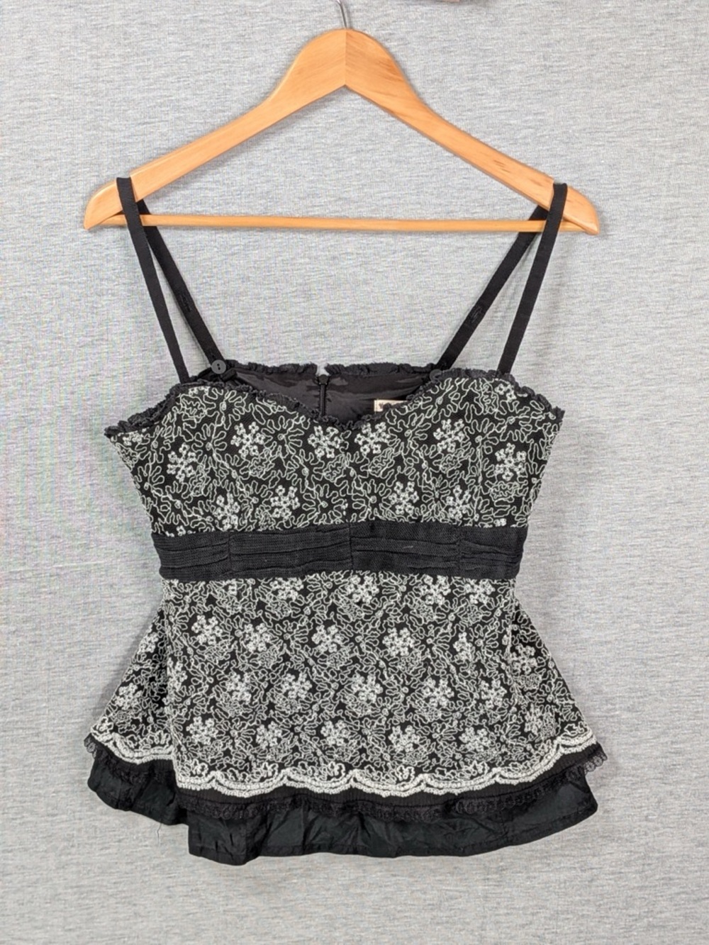 Nanette Lepore Floral Camisole Top - Picture 2 of 7